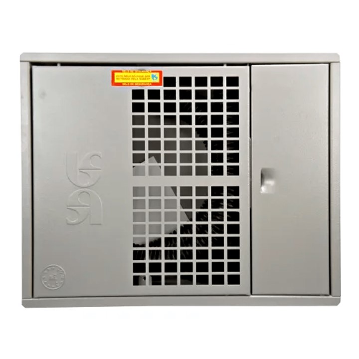 CAIXA UMA SABESP 539- PLASTIMAX
