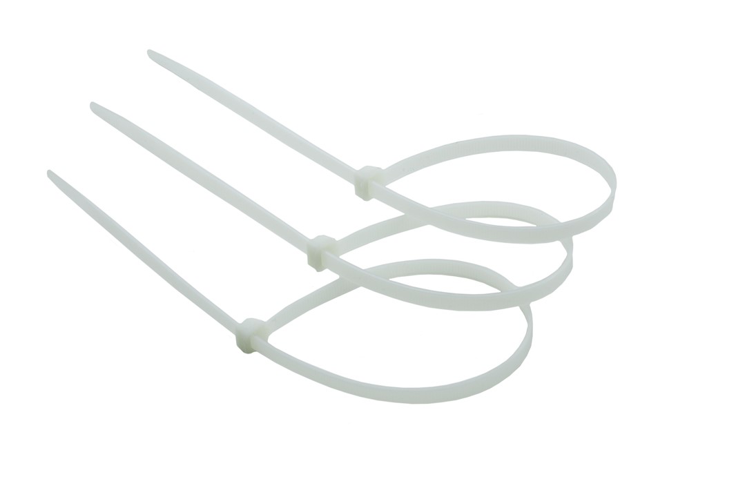 ABRACADEIRA NYLON 2,5X100MM C/100 BR - THO