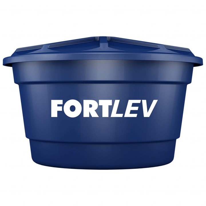CAIXA DAGUA 500L POLIETILENO - FORTLEV