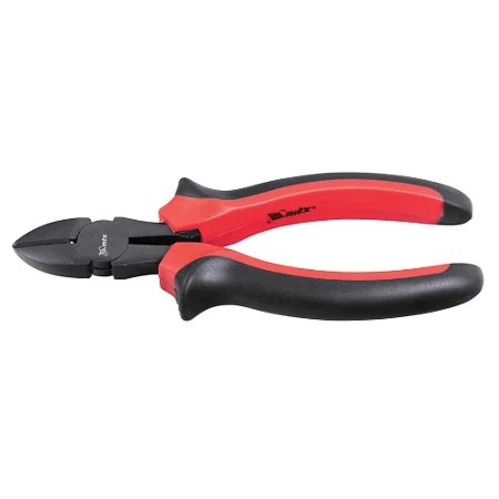 ALICATE CORTE DIAGONAL BLACK NICKEL 6 (16CM) MTX (175729) - MF