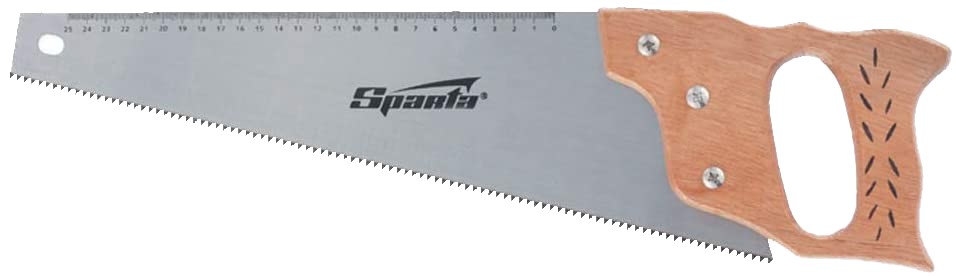 SERROTE P/ MADEIRA 40 CM DENTES TEMPERADOS SPARTA (2318555) - MF