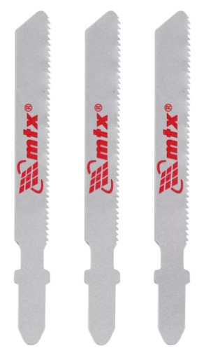 LAMINA DE SERRA TICO TICO 9 CM X 4,0 MM C/ 3 PCS MTX (781429) - MF