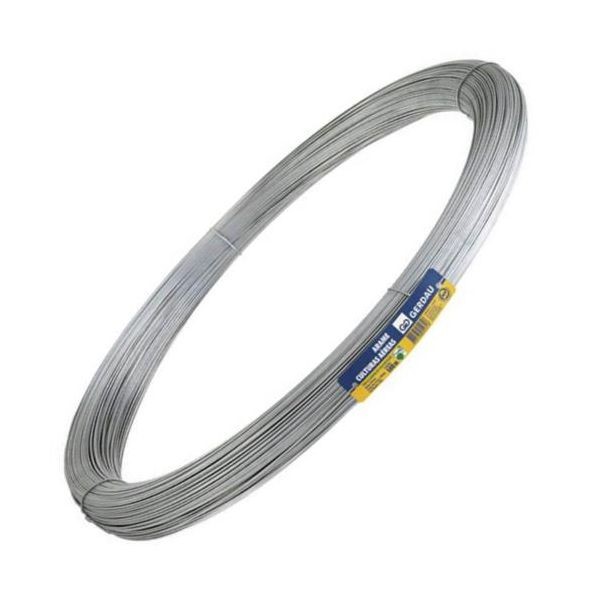 ARAME GALVANIZADO 1 K N 16 - GERDAU