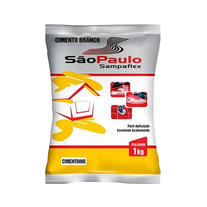 CIMENTO BRANCO 1 K - SAO PAULO