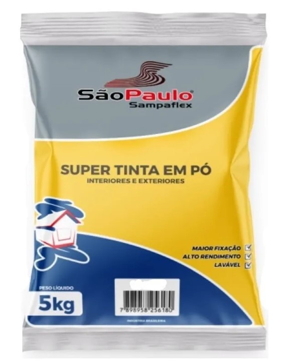 TINTA EM PO