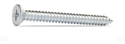PARAFUSO AUTO ATARRAXANTE CHATA FENDA PHILLIPS 4,2 X 38 -500 PCS - NEW FIX
