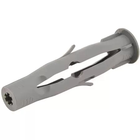 BUCHA FIXACAO 06 C/500PC TIJOLO FURADO - IV
