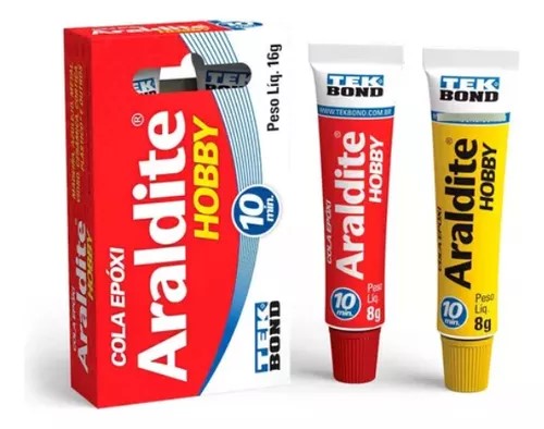 ARALDITE HOBBY 16 G - TEK BOND