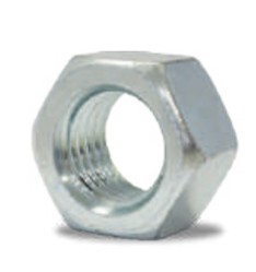 PORCA SEXTAVADA ZINCADA 5/16 - CHAVE 1/2-200 PCS - NEW FIX