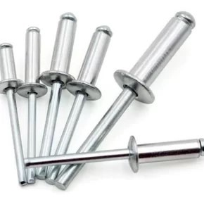 REBITE ECO ALUMINIO N-308 (1/8) - 200 PCS - NEW FIX