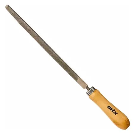 LIMA TRIANGULAR CABO MADEIRA 8´ 20 CM MTX MURÇA (1602655) - MF