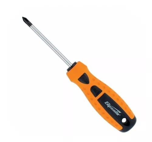 CHAVE PHILLIPS 3/16 X 4 CR-V CABO EMBORRACHADO SPARTA (1778755)- MF