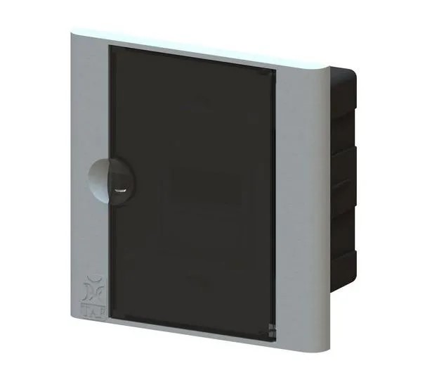 CENTRO DISJUNTOR FUME 3/4 EMBUTIR NEMA/DIN (7141) - TAF