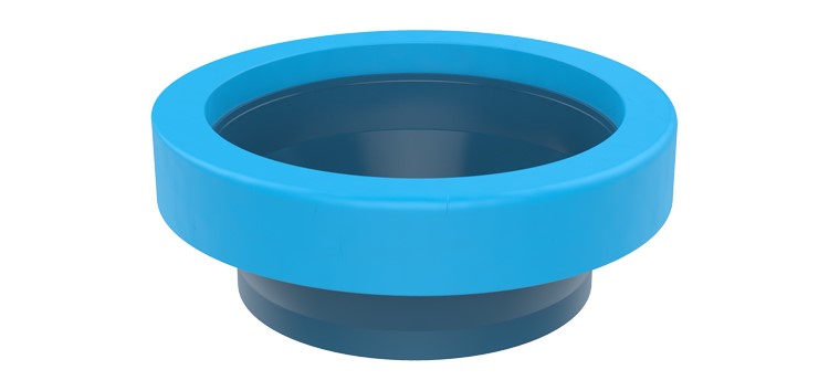 ANEL VEDACAO BACIA C/ GUIA 340102 - BLUKIT