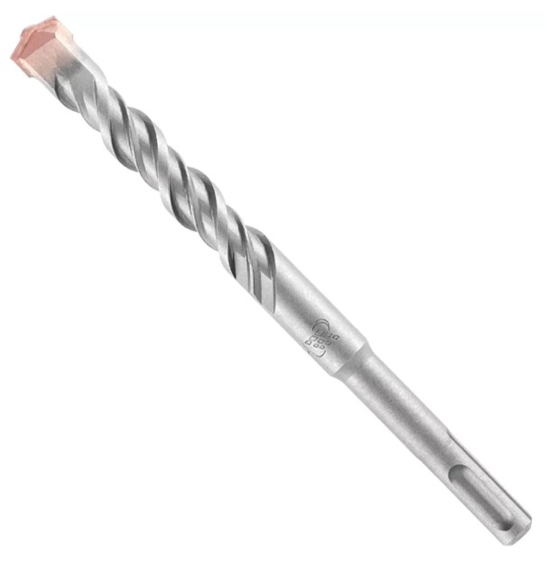 BROCA VIDEA CONCRETO 06 MM X 21 CM SDS PLUS MTX (7102655) - MF