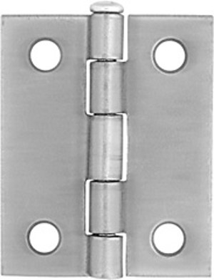 DOBRADICA 1´ 1/2 ZINCADO (1001) - SCHILD