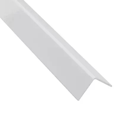 CANTONEIRA L ALUMINIO 1 X 3 M BRANCA (72046/3) - ALUREN