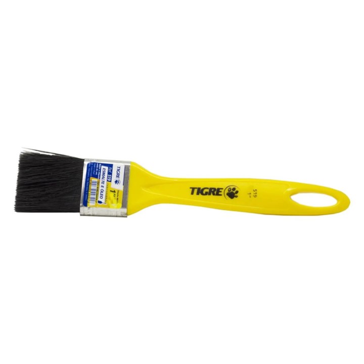 TRINCHA CERDAS PRETAS 1 (519) (60519004) - TIGRE