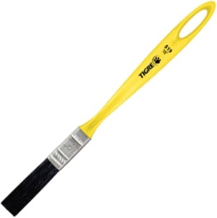 TRINCHA CERDAS PRETAS 1/2 (519) (60519002) - TIGRE