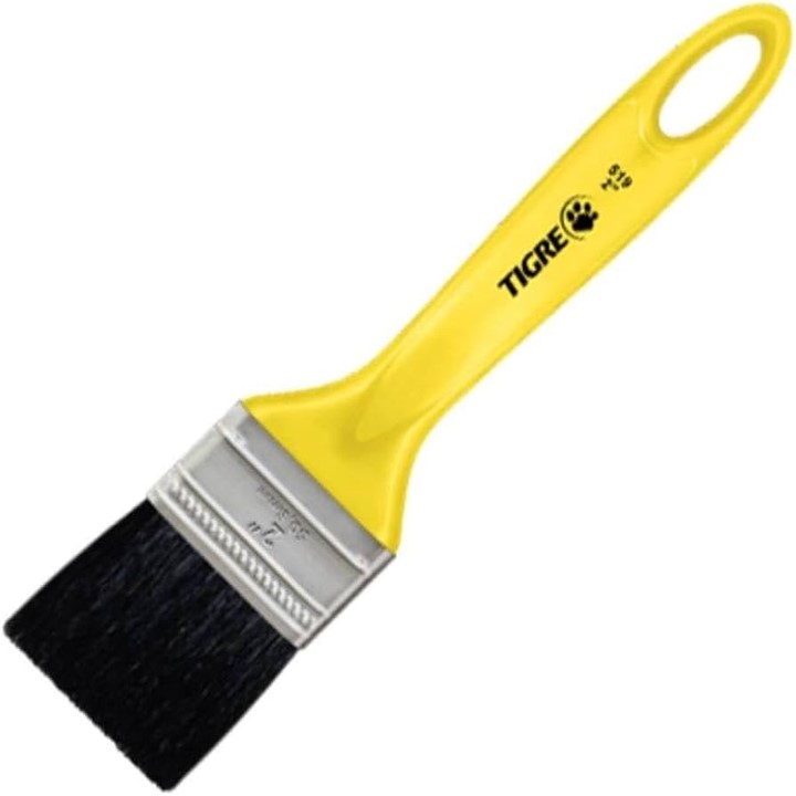 TRINCHA CERDAS PRETAS 2 (519) (60519008) - TIGRE