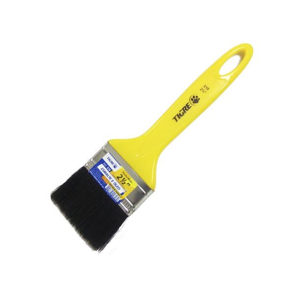 TRINCHA CERDAS PRETAS 2.1/2 (519) (60519010) - TIGRE
