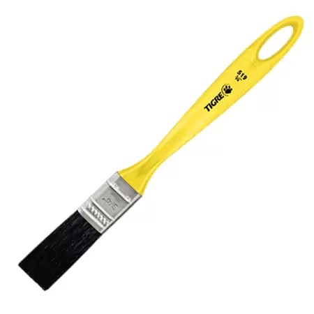 TRINCHA CERDAS PRETAS 3/4 (519) (60519003) - TIGRE