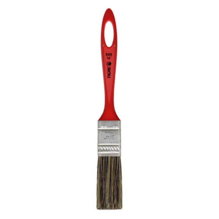 TRINCHA CERDAS GRIS 3/4 (500) (60500003)- TIGRE