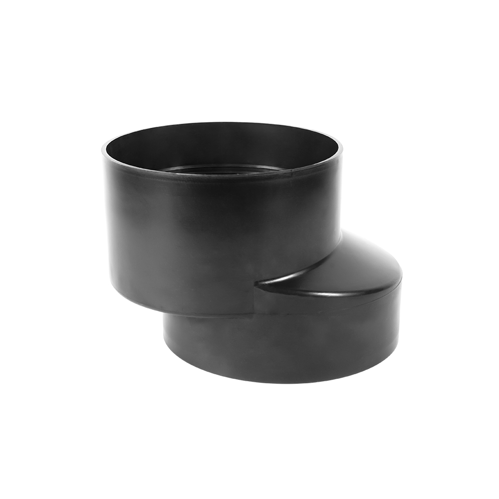 BOLSA PRETA PARA VASO EXCENTRICA -ESTRELA