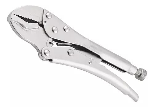 ALICATE DE PRESSAO 10 25 CM CURVO MTX (1843055) - MF