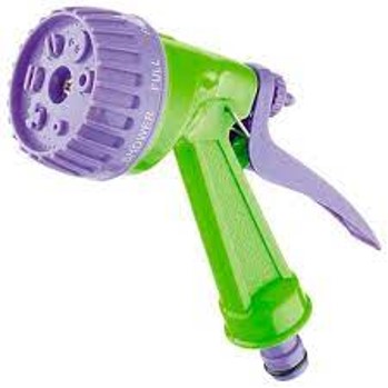 ESGUICHO TIPO PISTOLA 7 POSICOES AJUSTAVEL PALISAD (651618) - MF
