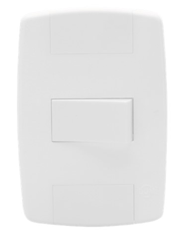 LEV CONJ 1 INTERRUPTOR PARALELO 10A (8722) - ILUMI