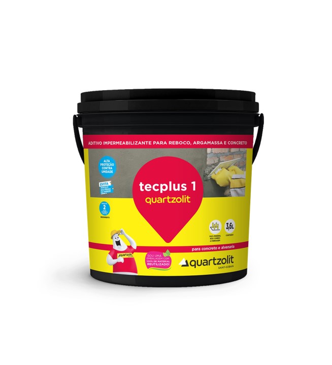 TECPLUS 1 3,6 L- QUARTZOLIT
