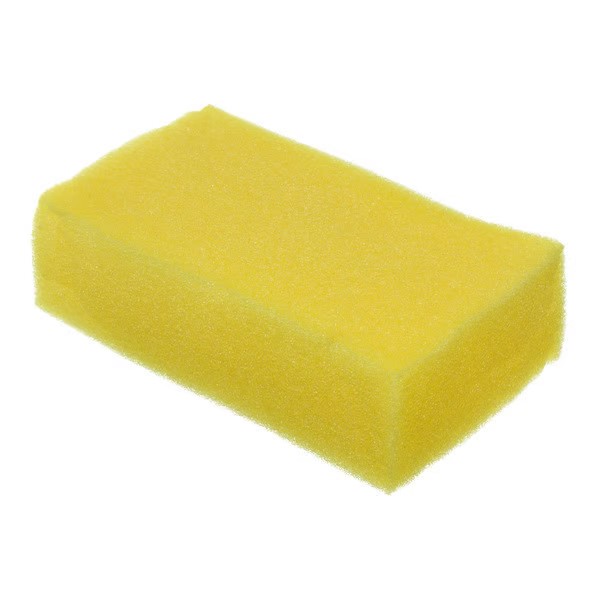 BLOCO ESPUMA 6 CM X 13 CM X 22 CM (300/1) - FENIX