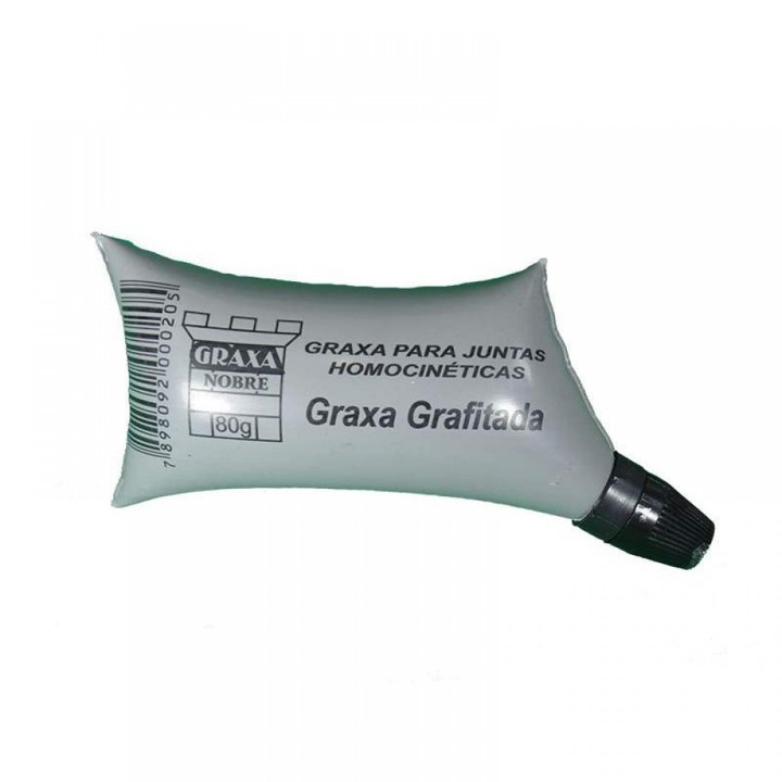 GRAXA GRAFITADA 80GR - MORIA