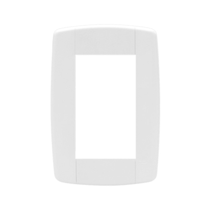 LEV/SLIM PLACA 4 X 2 3 MODULOS SEPARADOS (8710) - ILUMI