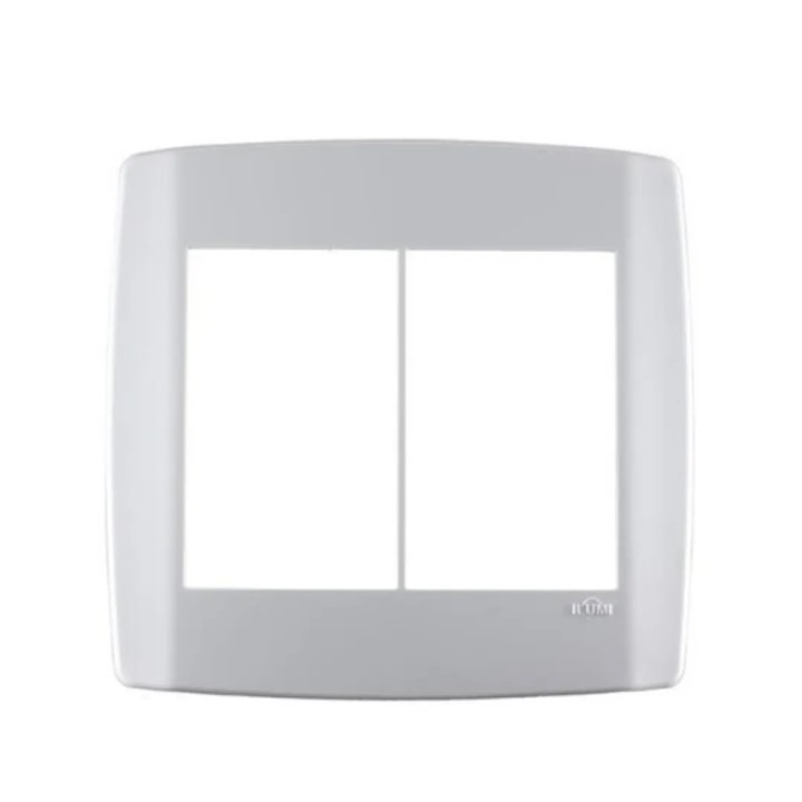 SLIM PLACA 4 X 4 6 MODULOS (8309) - ILUMI