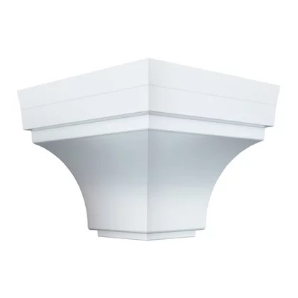 CANTONEIRA PVC EXTERNA PARA FORRO - BARIRI PVC