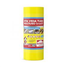 FITA VEDA TUDO ALUM 45 CM X 10 M - BRASILIT