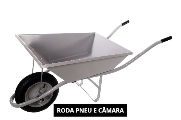 CARRINHO PEDREIRO G-22 (CAPAC 100K / 60 LT) - ESFERA