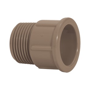 ADAPTADOR AGUA CURTO 25 X 3/4 - PEVESUL