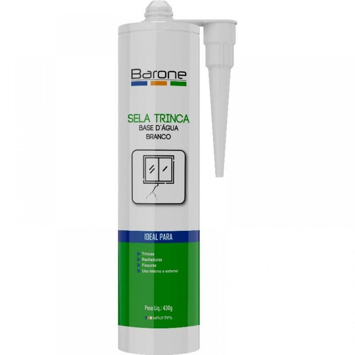 SELA TRINCA 430 G BRANCA (22794) - BARONE