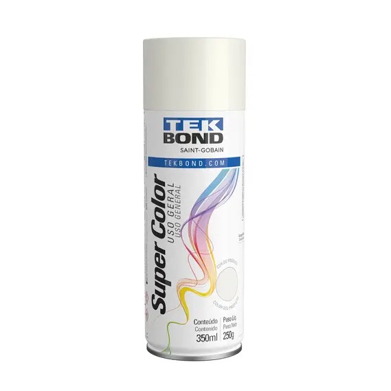 TINTA SPRAY USO GERAL 350ML