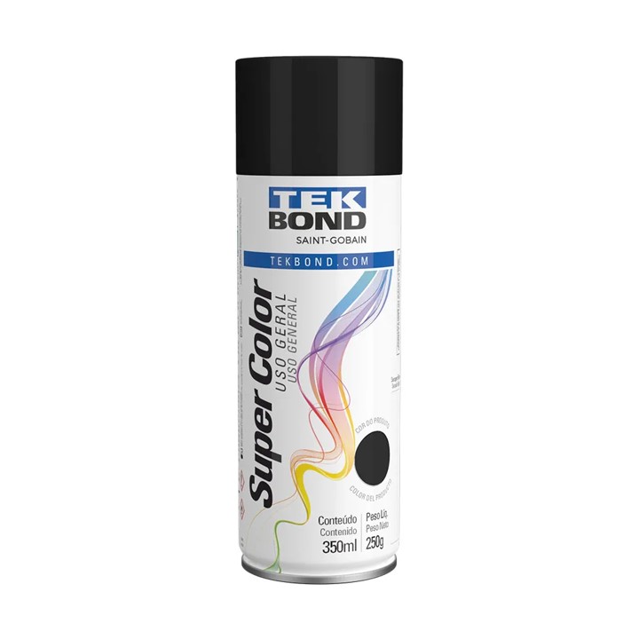 TINTA SPRAY USO GERAL 350ML