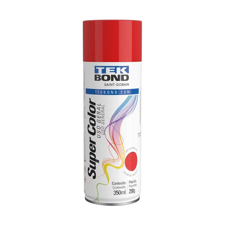 TINTA SPRAY USO GERAL 350ML