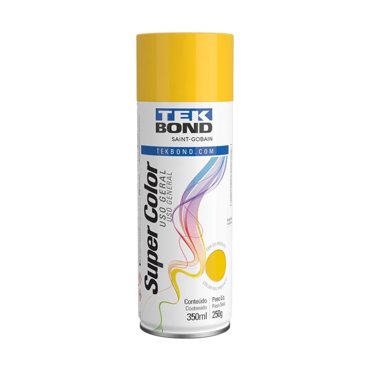 TINTA SPRAY USO GERAL 350ML