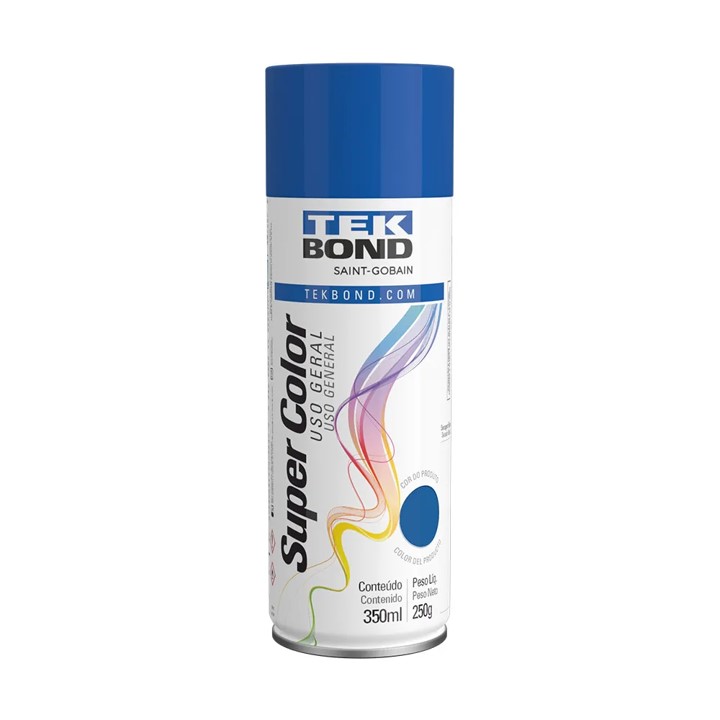 TINTA SPRAY USO GERAL 350ML