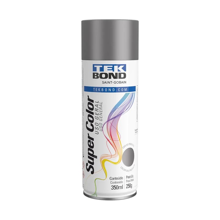 TINTA SPRAY USO GERAL 350ML