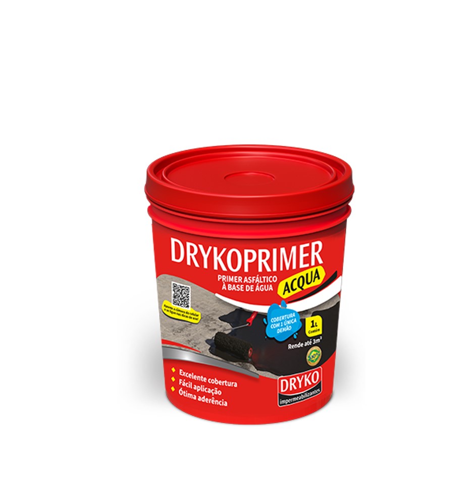 DRYKOPRIMER ACQUA POTE 1LT - DRYKO