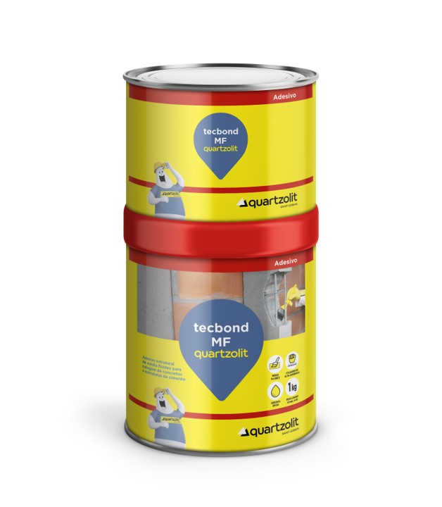 TECBOND MF 1 K - QUARTZOLIT