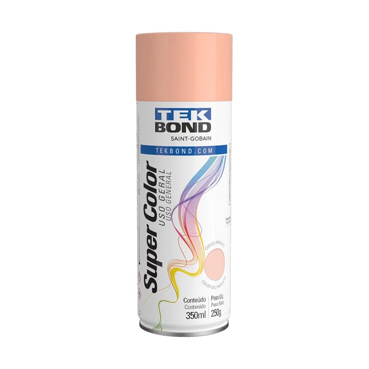 TINTA SPRAY USO GERAL 350ML